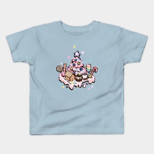 Sweet Christmas Kids T-Shirt